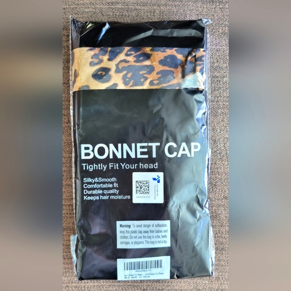 NWT 4 Bonnet Caps - Picture 1 of 4